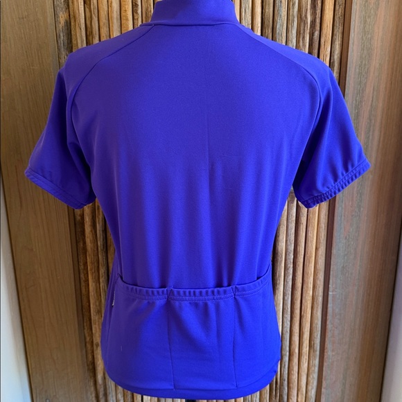 Pearl Izumi Women's Vibrant Purple Jersey, Size Medium, Barley Used - Picture 4 of 8
